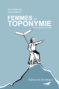 Page couverture de Femmes et toponymie